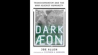 Joe Allen on transhumanism and the new A.I. religion