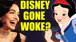 New Disney Snow White upsets conservatives