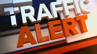 Major crash closes northbound lanes of I-75