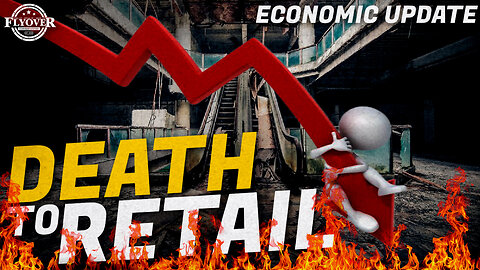 Economy | Retail Crashing as Silver is on the Rise | Economic Update