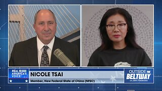 Nicole Tsai: U.S. Has Allowed CPP To Infiltrate America At Unprecedented Levels