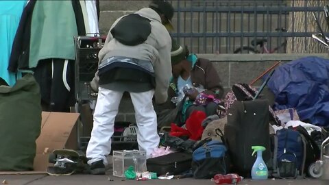 Activists, City of Denver spar over homeless encampment clean-up policies