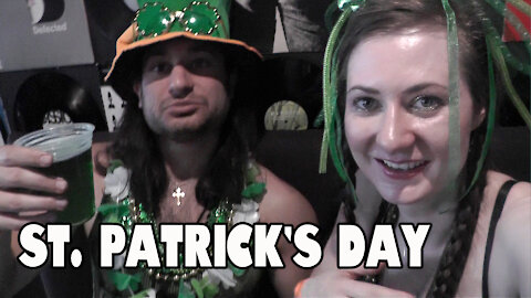 St. Patrick's Day in Hollywood l Kati Rausch