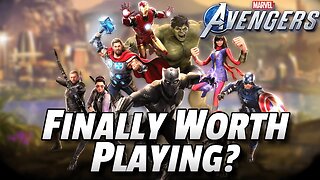 Is Marvel's Avengers FINALLY Worth Playing In 2023?