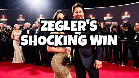 Rachel Zegler Steals 'Action Star of the Year' Award from Tom Cruise & Keanu Reeves