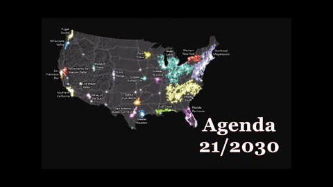 Agenda 21/2030 in a Nutshell