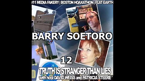 [Barry Soetoro] TISTL 12: "Barry Soetoro" Patricia Steere &David Weiss [Jan 16, 2016]