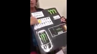 THE TRUTH ABOUT "MONSTER" ENERGY DRINK