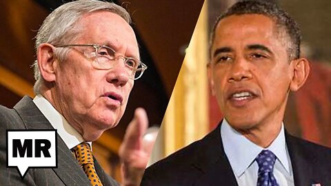 How Obama’s Hatred Of Harry Reid Tanked Merrick Garland’s SCOTUS Nomination