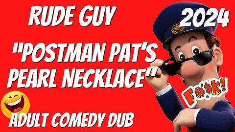"Postman Pat’s Pearl Necklace"