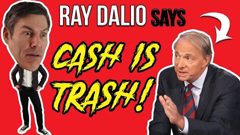 Ray Dalio Warns: YOU MUST OWN GOLD! (I Explain Why)