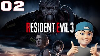 Resident Evil 3 Remake Part 2