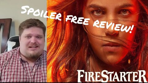 Firestarter (2022) Review - Jay Talks Film Reviews