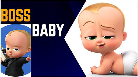 The boss baby