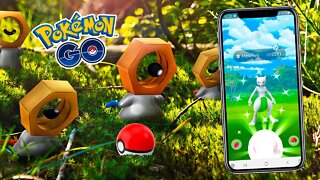 MELTAN SHINY DE VOLTAAAAA! Quais Pokémon FOCAR no Evento do Pokémon TCG! Mewtwo SHINY! Pokémon GO