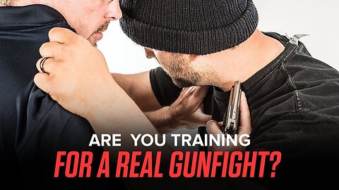 Are You Training For A Real Gunfight?: Into the Fray Episode 177