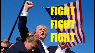 WE THE PEOPLE MUST FIGHT