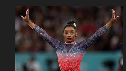 Simone Biles reveals the one question she wants people to stop asking Olympians