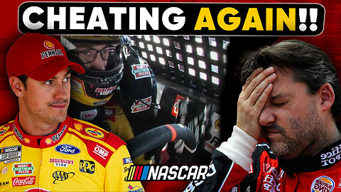 Logano's Glove Trick & Stewart-Haas Racing's Illegal Parts Exposed