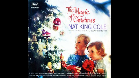 Nat King Cole - Caroling Caroling