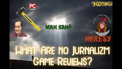What Are No Jurnalizm Game Reviews?