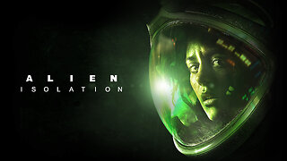 Alien: Isolation - Part 4 (No commentary)