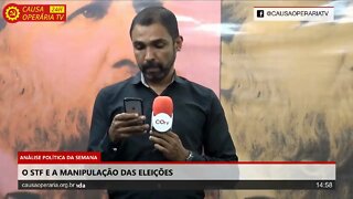 Lula ainda é refém | Momentos da Análise Política da Semana