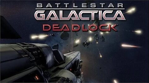 Battlestar Galactica Deadlock -ARMISTICE - Resource Missions