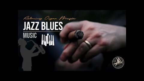 Jazz Blues Music | Greatest Blues Rock Songs Of All Time | Relaxing Cigar Music