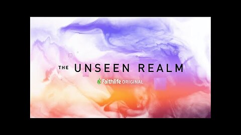 THE UNSEEN REALM - Dr Michael HEISER (ENG)