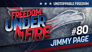 #80 – Freedom Under Fire