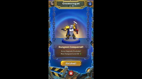 Warcraft Rumble - Gnomeregan - Alliance Dungeon - February 2024