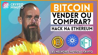 VC É URSO OU TOURO? - BALEIAS SOLANA POLKADOT - PORTFÓLIO - HACK NA ETHEREUM - CRIPTO NOTÍCIAS HOJE