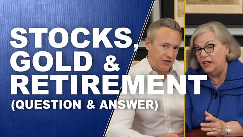 Stocks at risk? Will Social Security or Retirement go away? Close-out or cash-out 401k?