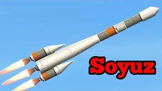 Foguete Soyuz | Spaceflight Simulator