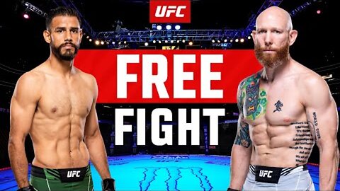 Yair Rodriguez vs Josh Emmett - FREE FIGHT - UFC 290