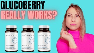 GLUCOBERRY ⚠️CAUTION! Glucoberry Review - Glucoberry Blood Sugar Supplement - Glucoberry Reviews