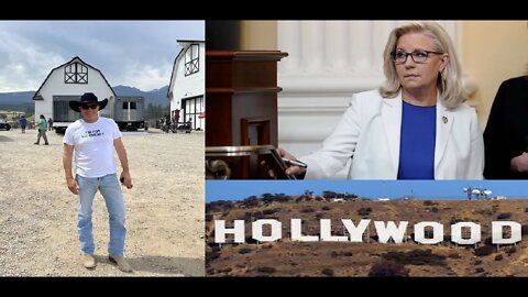 Hollywood & Politics: Yellowstone Star Kevin Costner Endorses Liz Cheney to Corrupt Wyoming