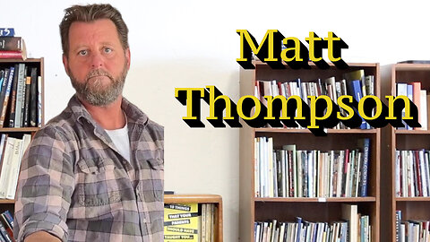 Matt Thompson - Woodworking, Tools, Faith & More