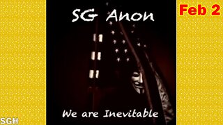 SG Anon Situation Update: "SG Anon To Provide A Critical Update, February 2, 2024"