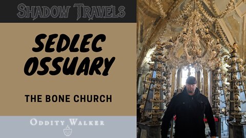 Shadow Travels: The Bone Church