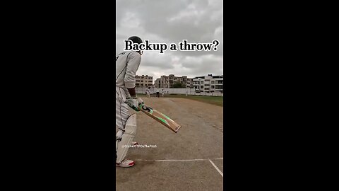 Cricket OTP Short #short