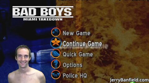 Bad Boys: Miami Takedown 2004 Xbox Stage 2!