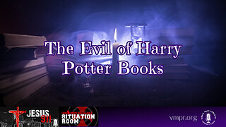 23 Aug 23, Jesus 911: The Evil of Harry Potter Books