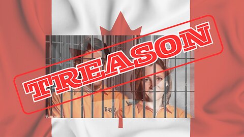 Trudeau for Treason