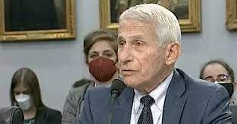 Deposition: Fauci admits China convinced him to push lockdowns
