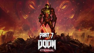 Doom Eternal - Not Even The Old Ones are Safe