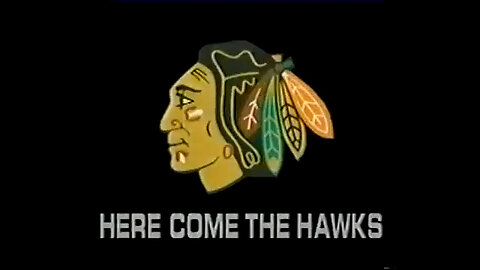 Circa 1971 - "Here Come the Hawks"