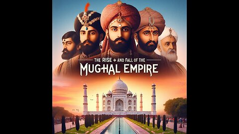 The Rise and Fall of the Mughal Empire