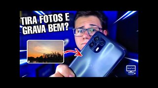 AS FOTOS E VÍDEOS DO MOTOROLA EDGE 20 LITE SÃO BOAS? 📷 | Teste de Câmeras